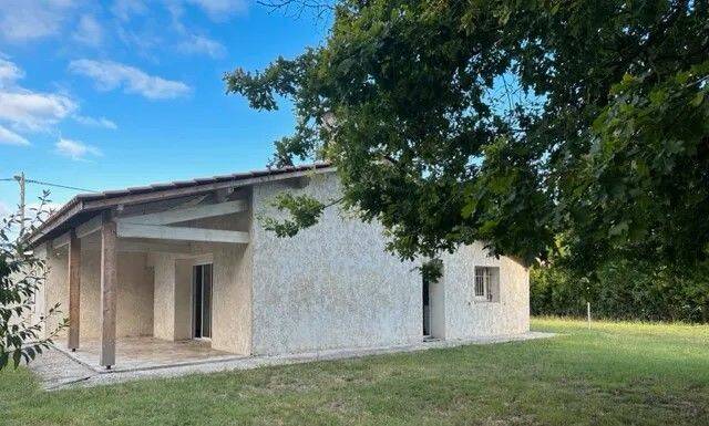 Maison 3 pièces 100 m² · à Jau-Dignac-Et-Loirac · 100 m² · 840 €/mois