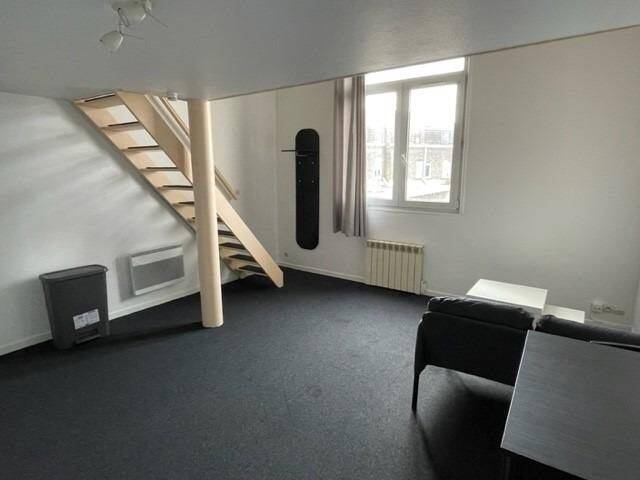 Appartement 1 pièce 33 m² · à Lille · 33 m² · 574 €