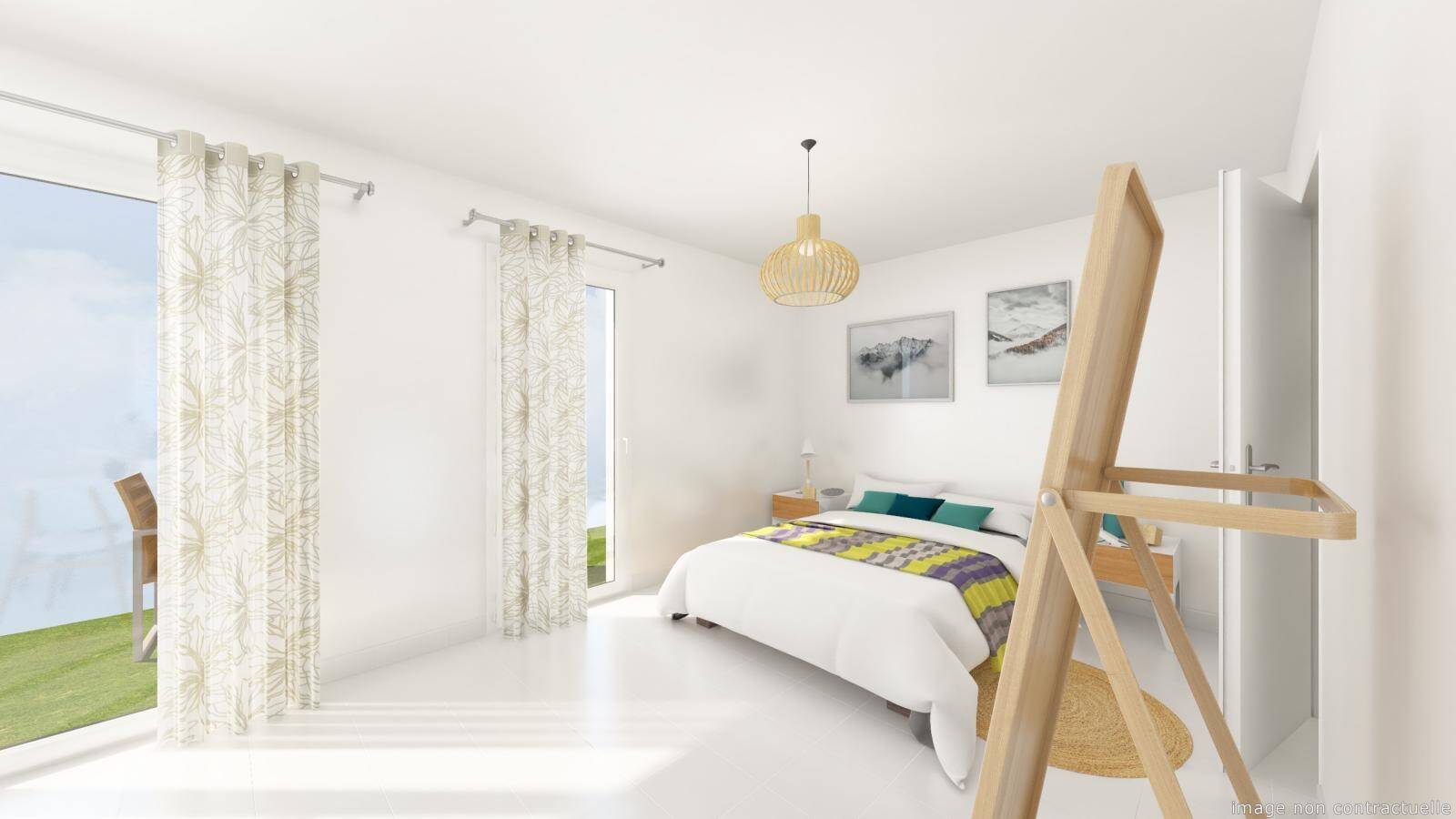 Appartement 3 pièces 57 m² · à Marseille 4ème Arrondissement · 57 m² · 984 €/mois