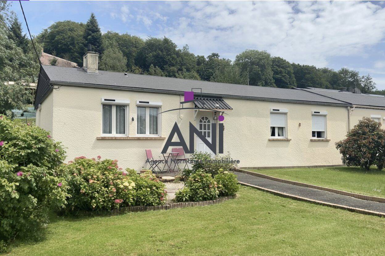 Maison 3 pièces 77 m² · à Val-de-Saâne · 77 m² · 155 000 €