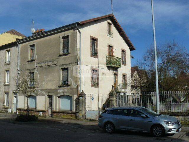 Maison 10 pièces 280 m² · à Rambervillers · 280 m² · 64 000 €