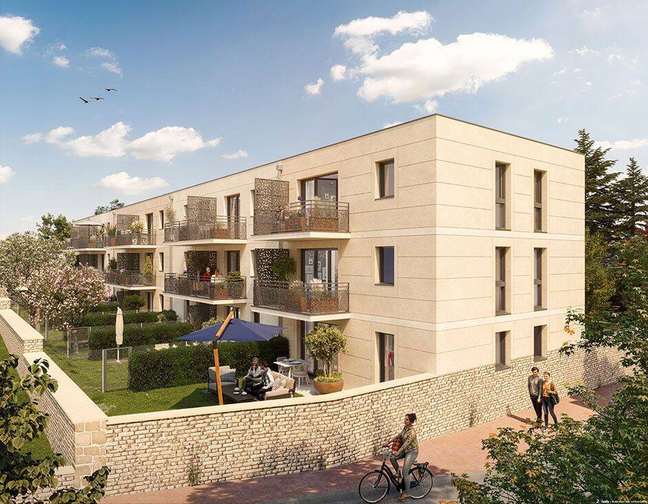 Appartement 3 pièces 61 m² · à Louvigny · 61 m² · 259 000 €