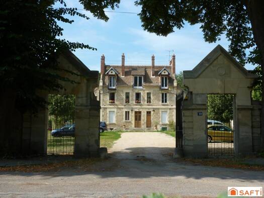 Appartement à vendre 158 000 € 2 pièces 1 chambre 36 m² Étage 1/2 Port Ham-Village Cergy 95000