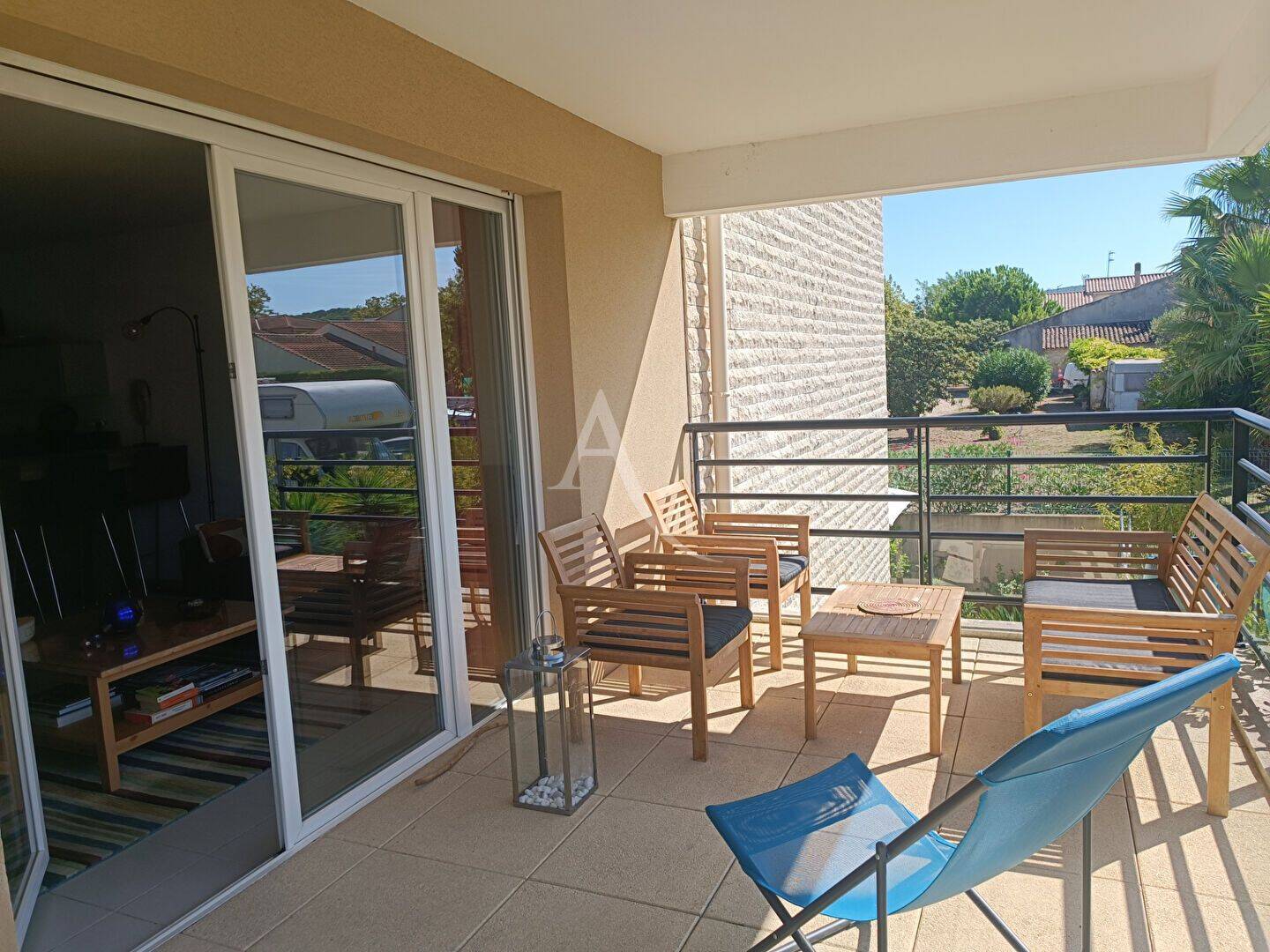 Appartement 2 pièces 46 m² · à Le Pradet · 45,8 m² · 850 €/mois