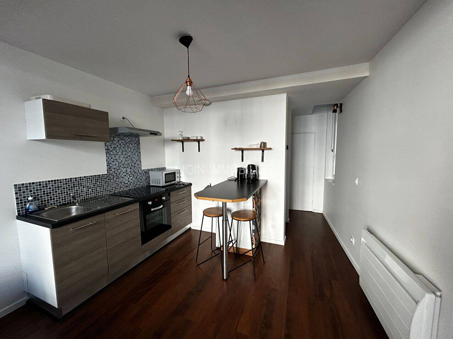 Appartement 1 pièce 21 m² · à Dieppe · 21 m² · 490 €