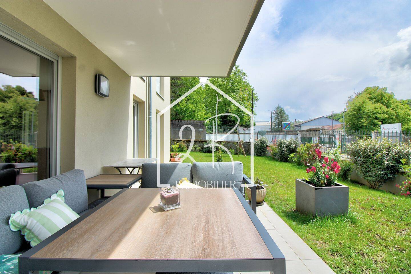 Appartement 3 pièces 60 m² · à Pont-Évêque · 60 m² · 219 000 €