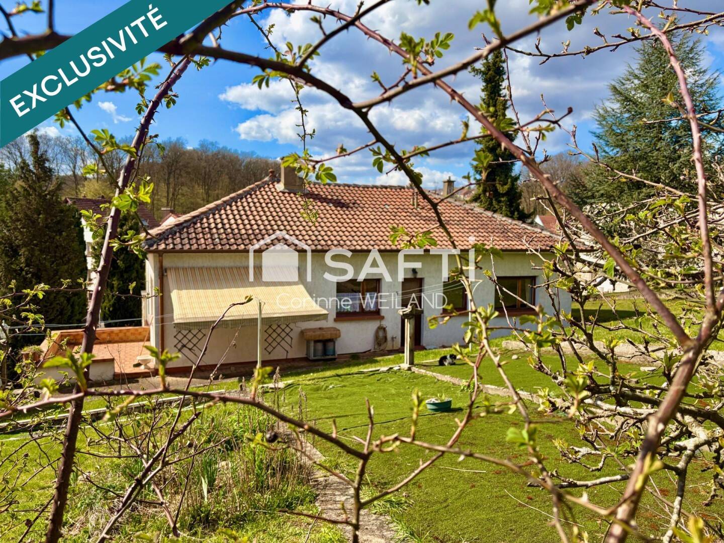 Maison 5 pièces 101 m² · à Freyming-Merlebach · 101 m² · 159 000 €