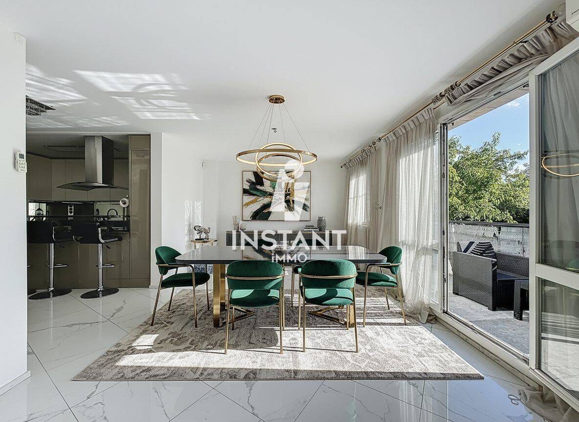 Appartement 6 pièces 107 m² · à Créteil · 106,9 m² · 420 000 €