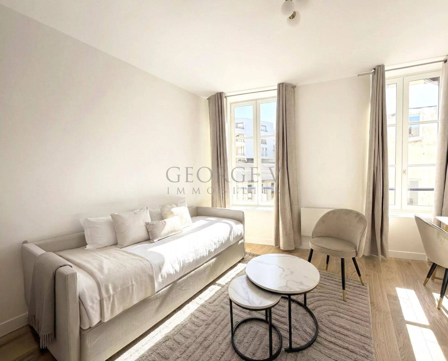 Appartement 1 pièce 20 m² · à Vichy · 20 m² · 580 €