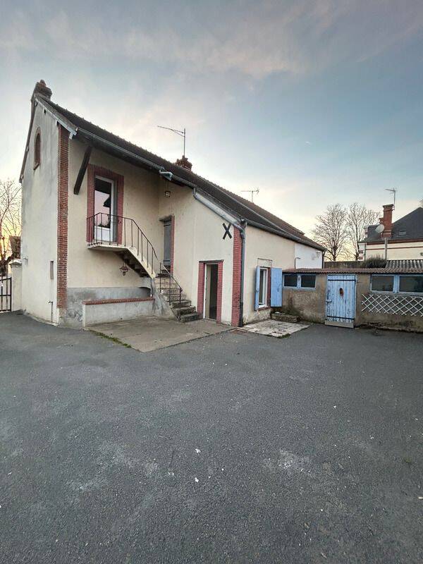 Maison 4 pièces 86 m² · à Briare · 86 m² · 81 000 €