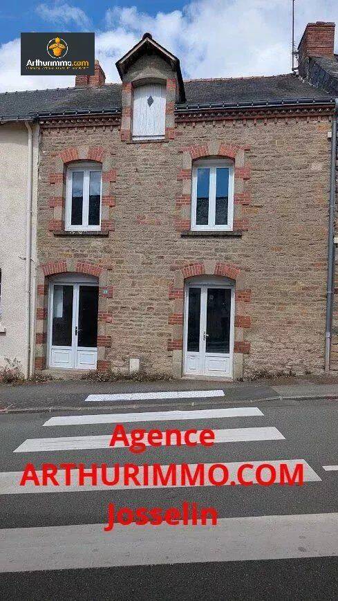 Maison 5 pièces 113 m² · à Josselin · 113 m² · 113 000 €