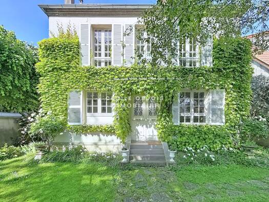 Maison à vendre 1 180 000 € 5 pièces 3 chambres 130 m² 455 m² de terrain Joinville-le-Pont 94340