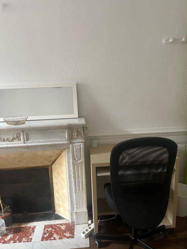 Beau studio meublé 20m² Thabor — 2
