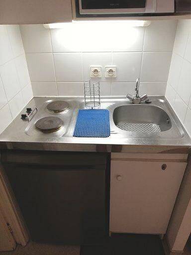 Appartement 1 pièce 20 m² · à Strasbourg · 20 m² · 400 €