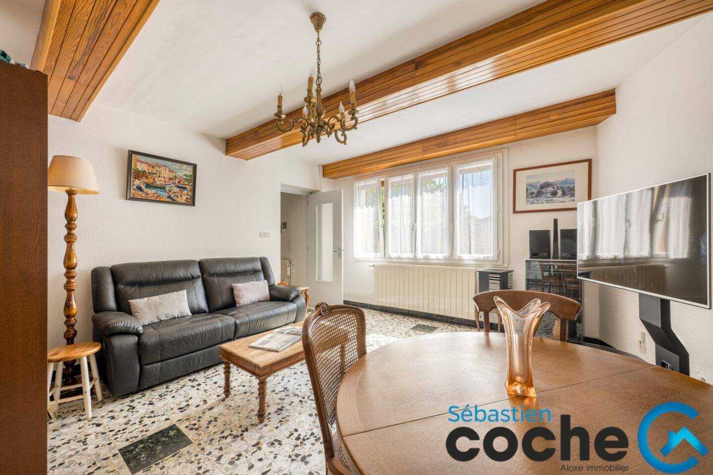 Maison 3 pièces 84 m² · à Saint-Bonnet-de-Mure · 84 m² · 189 000 €