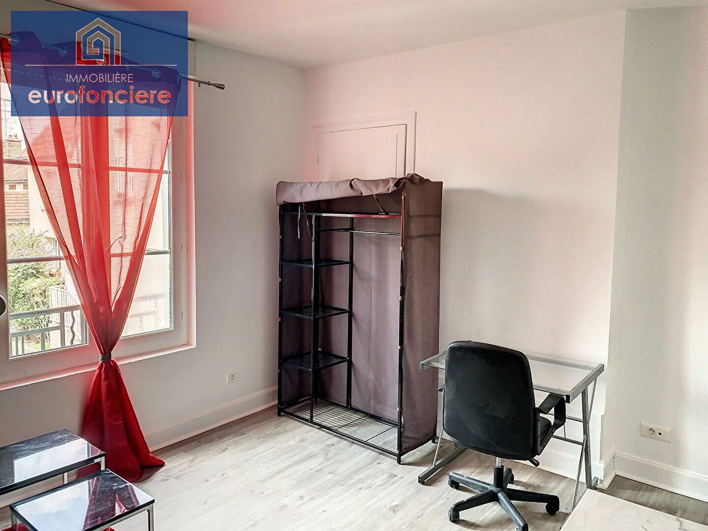 Appartement 1 pièce 19 m² · à Sainte-Savine · 19 m² · 400 €/mois
