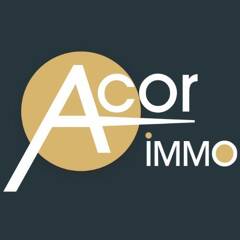 ACOR'IMMO logo