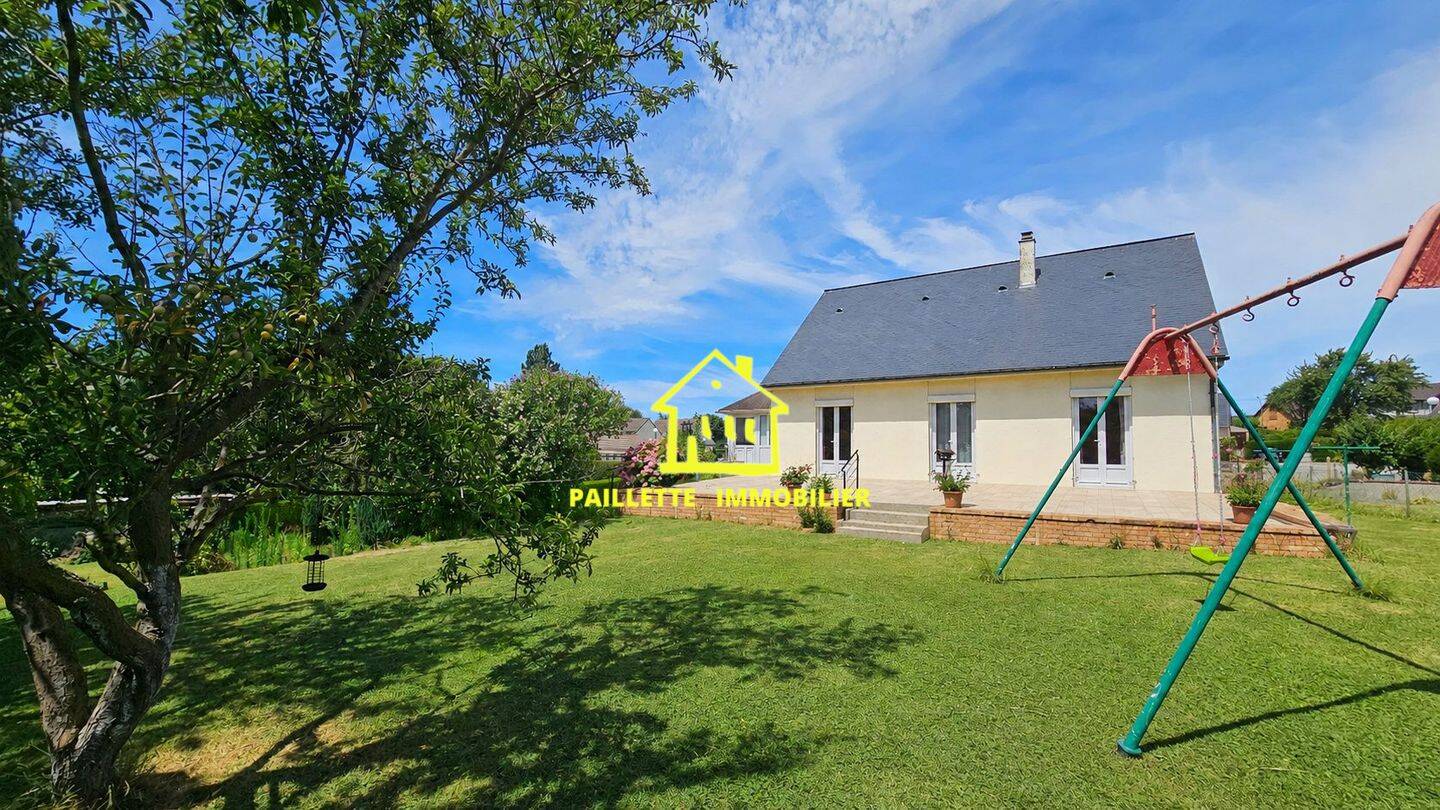 Maison 4 pièces 76 m² · à Port-Jérôme-sur-Seine · 75,8 m² · 198 000 €