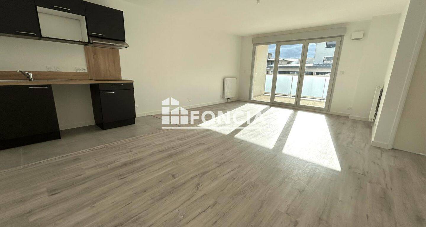Appartement 3 pièces 68 m² · à Vannes · 68 m² · 745 €/mois