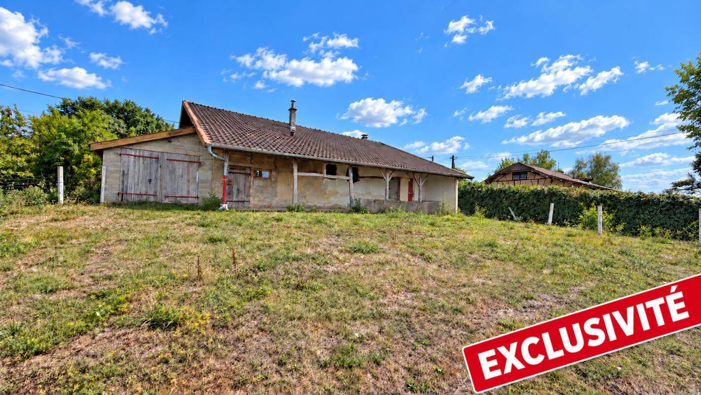 Maison 4 pièces 71 m² · à Romenay · 71 m² · 147 000 €