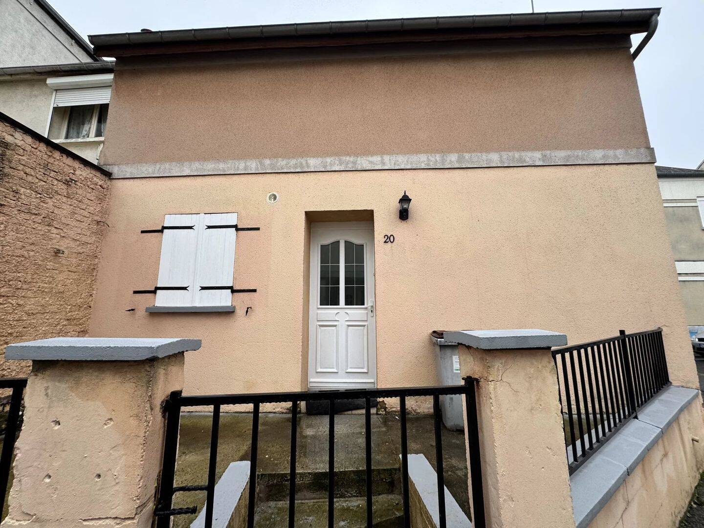Maison 2 pièces 48 m² · à Saint-Quentin · 47,5 m² · 565 €/mois