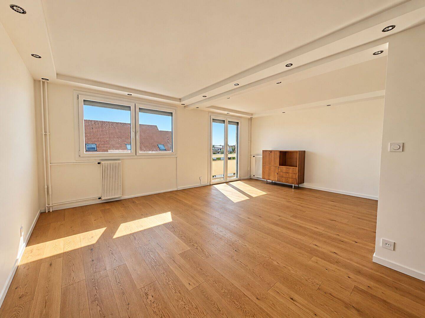 4 pièces 104 m² · à Dijon · 103,7 m² · 1 290 €/mois