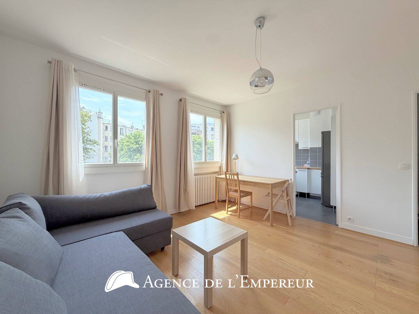 Appartement 1 pièce 31 m² · à Rueil-Malmaison · 31 m² · 1 100 €