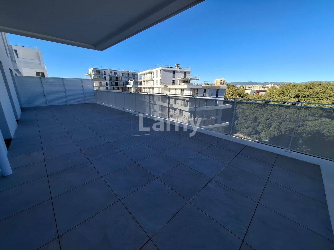 Appartement 3 pièces 64 m² · à Marseille 10ème Arrondissement · 64,1 m² · 1 335 €
