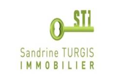 Sandrine Turgis immobilier logo