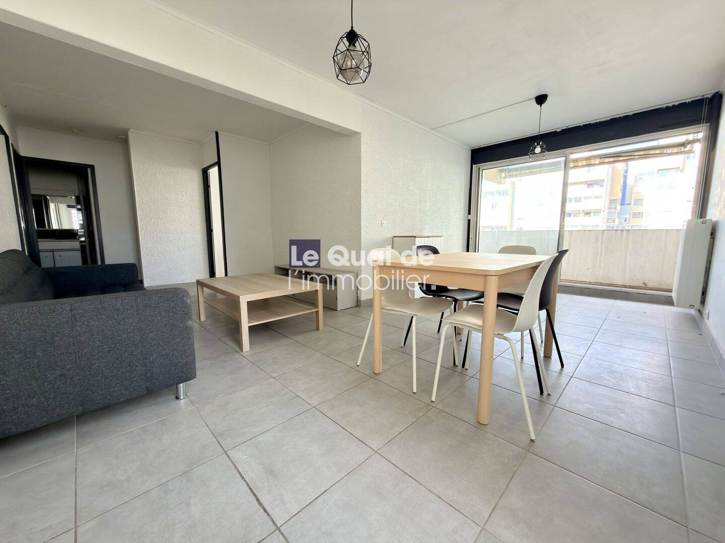 Appartement 5 pièces 88 m² · à Grenoble · 87,7 m² · 850 €