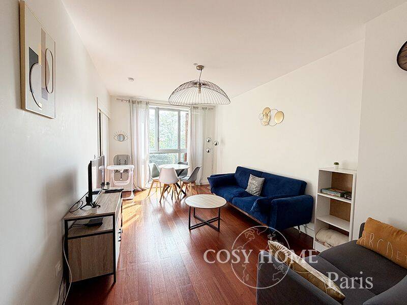 Appartement 3 pièces 67 m² · à Suresnes · 67 m² · 2 400 €/mois