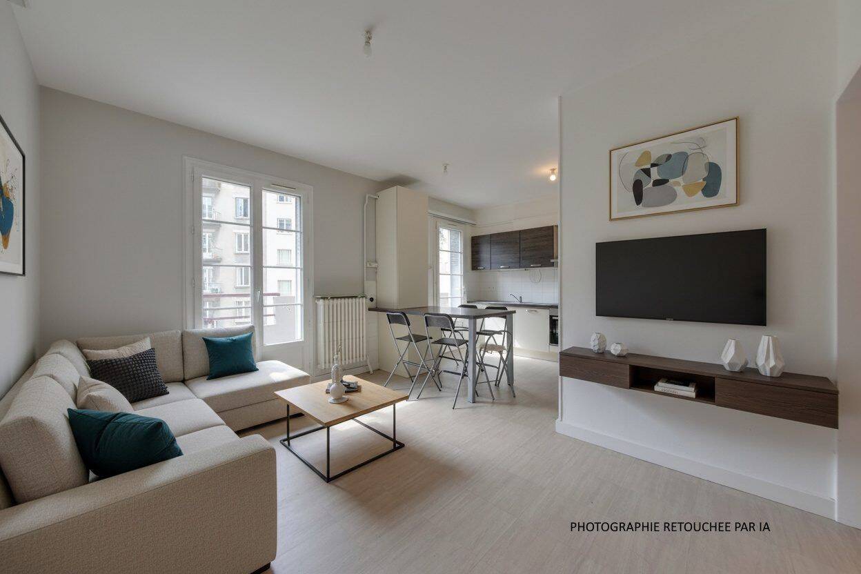 Appartement 5 pièces 109 m² · à Grenoble · 108,6 m² · 220 000 €