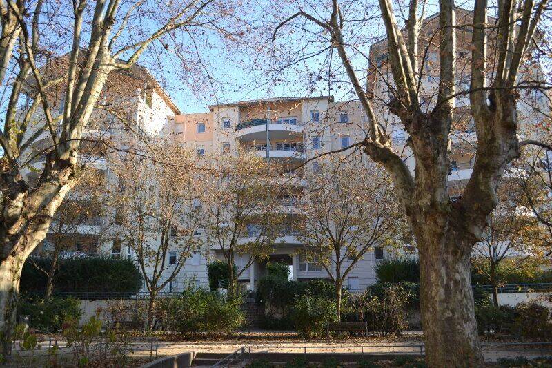 Appartement 2 pièces 43 m² · à Chambéry · 42,9 m² · 608 €/mois