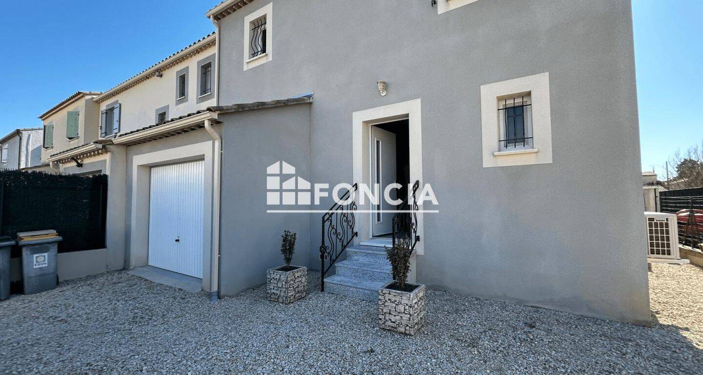 Maison 4 pièces 95 m² · à Carpentras · 95 m² · 1 150 €