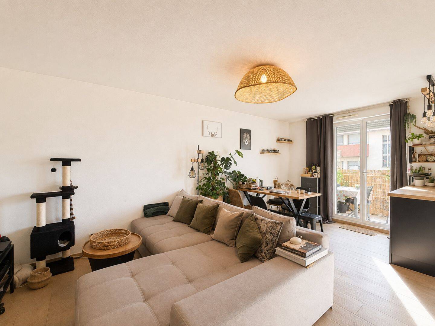Appartement 2 pièces 47 m² · à Ville-la-Grand · 47 m² · 215 000 €