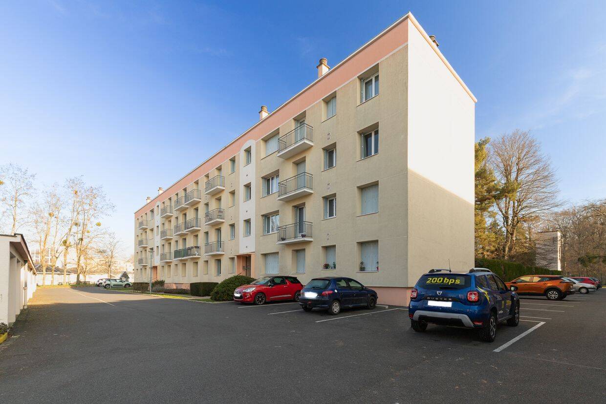 Appartement 2 pièces 53 m² · à Montargis · 53,2 m² · 572 €/mois