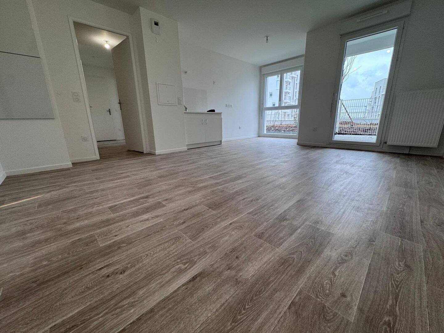 Appartement 3 pièces 61 m² · à Drancy · 61,3 m² · 1 290 €