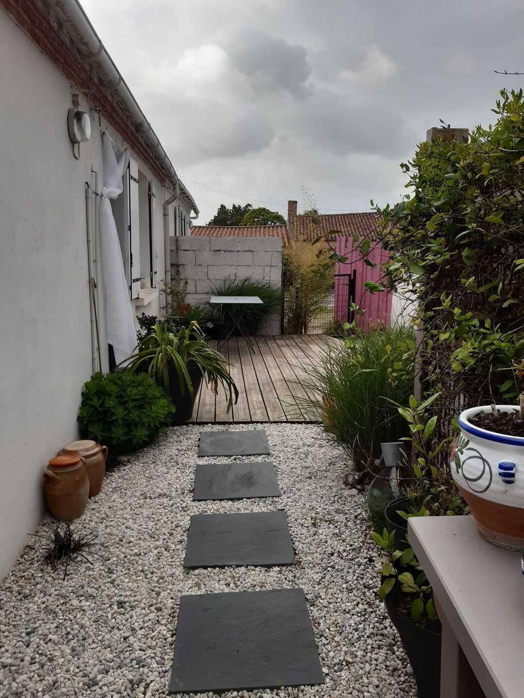 Maison 3 pièces 54 m² · à Les Sables-d'Olonne · 53,8 m² · 199 500 €