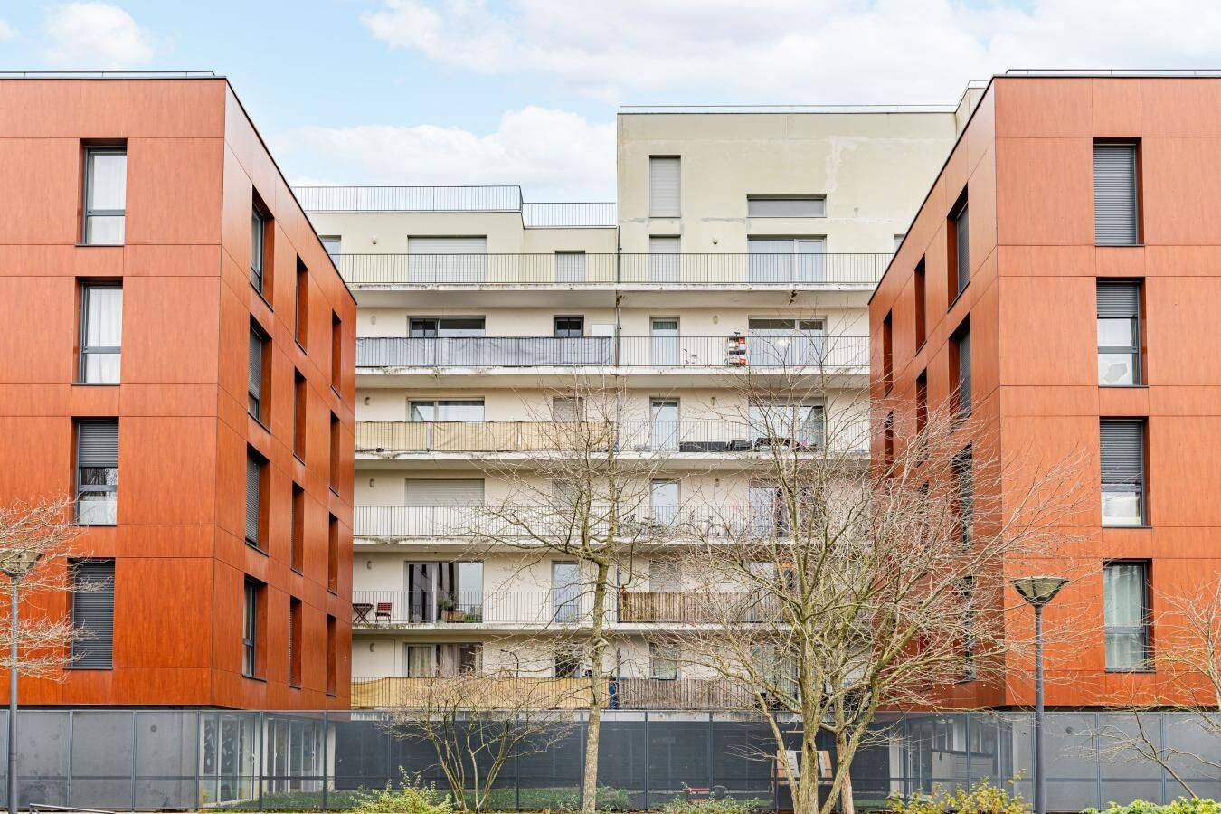 Appartement 3 pièces 65 m² · à Choisy-le-Roi · 65 m² · 1 275 €