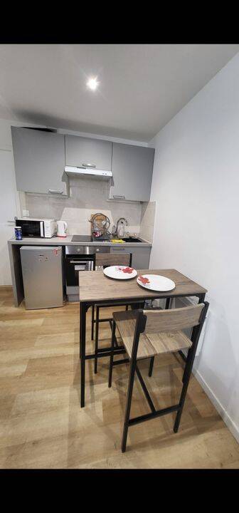Appartement 1 pièce 18 m² · à Le Mans · 18 m² · 550 €