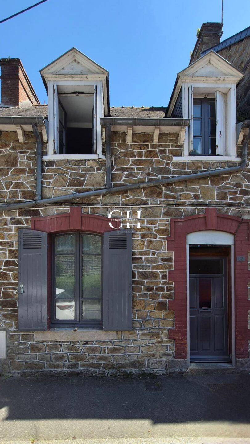 Maison 4 pièces 78 m² · à Lamballe Armor · 77,6 m² · 179 740 €