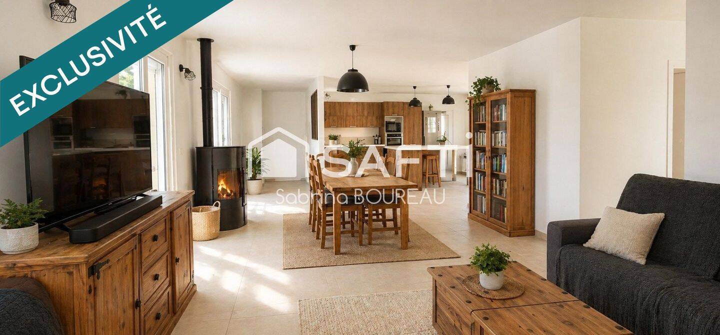 Maison 6 pièces 172 m² · à Échiré · 172 m² · 326 000 €