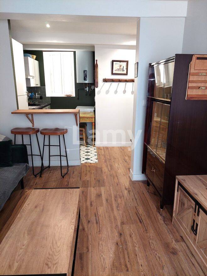 Appartement 2 pièces 35 m² · à La Javie · 35,3 m² · 595 €