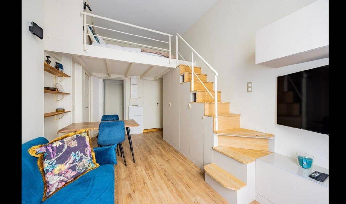 Appartement 2 pièces 34 m² · à Paris 11ème Arrondissement · 34 m² · 1 885 €
