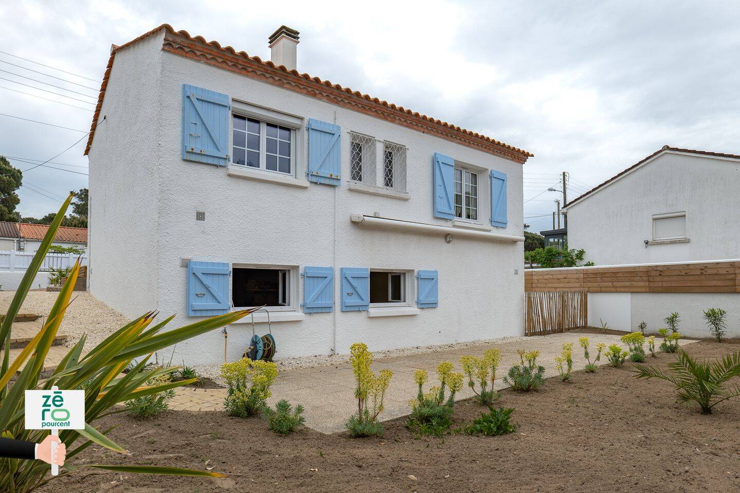 Maison 4 pièces 53 m² · à La Tranche-sur-Mer · 53 m² · 279 900 €