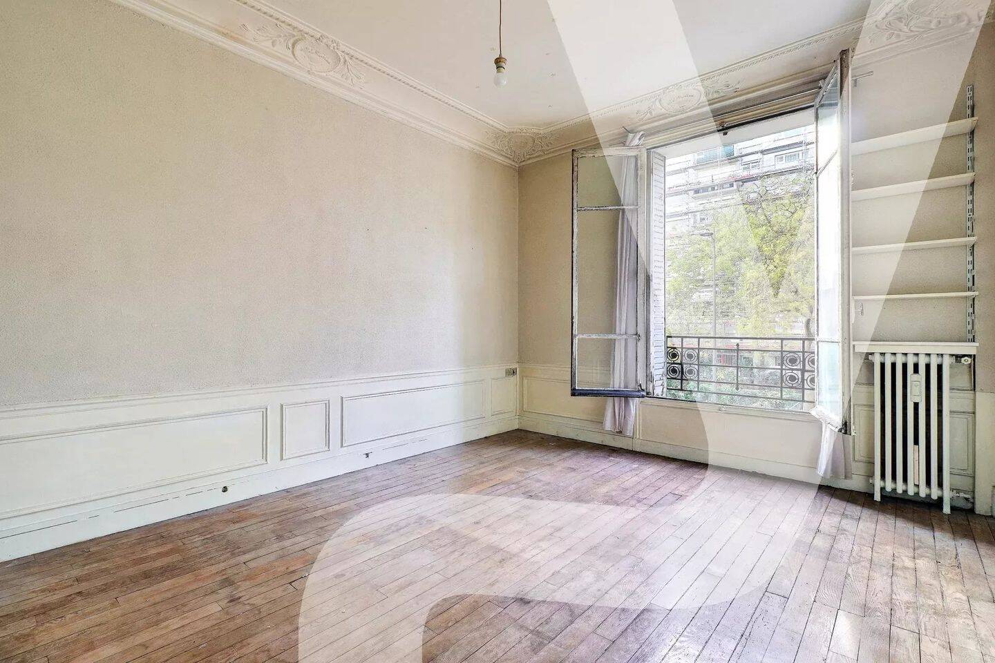 Appartement 3 pièces 60 m² · à Paris 11ème Arrondissement · 60 m² · 549 500 €