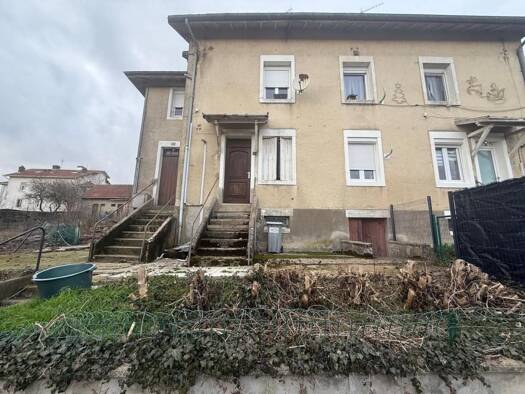 Immeuble à vendre 76 000 € 155,1 m² Val de Briey 54790