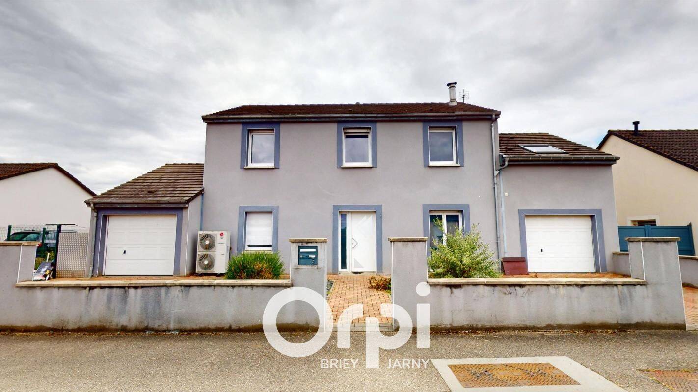 Maison 6 pièces 127 m² · à Trieux · 126,7 m² · 390 000 €