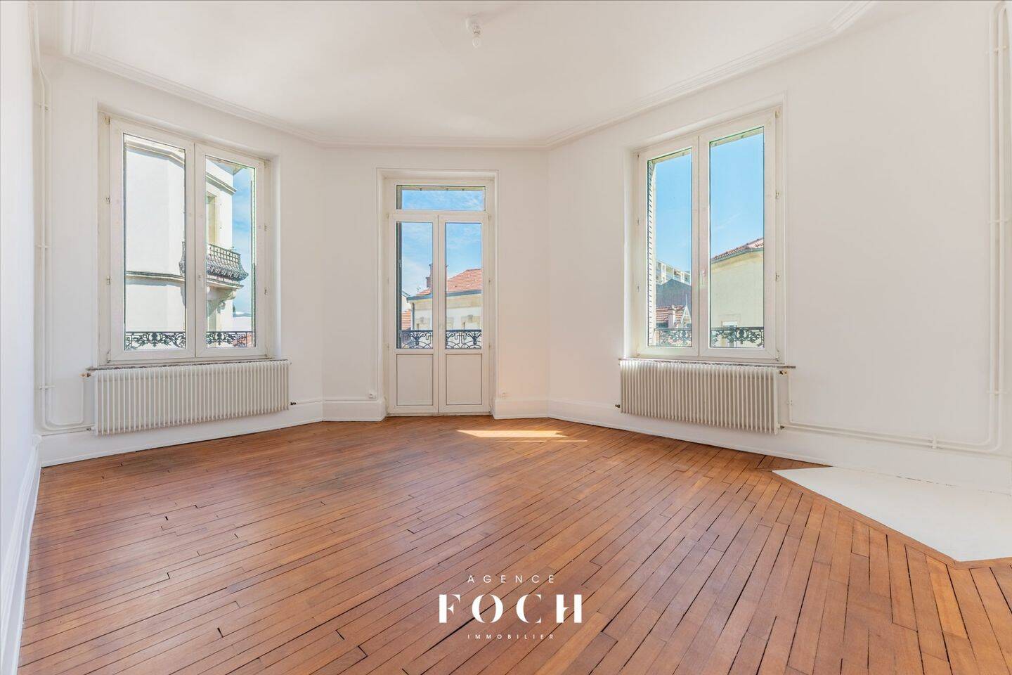Appartement 3 pièces 59 m² · à Nancy · 59 m² · 165 000 €