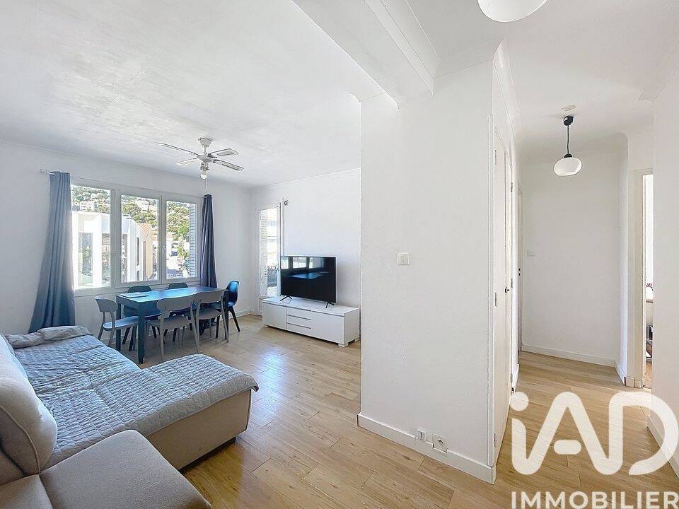Appartement 3 pièces 54 m² · à Saint-Mandrier-sur-Mer · 54 m² · 194 000 €